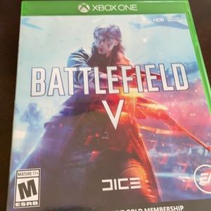 Xbox one battlefield 4